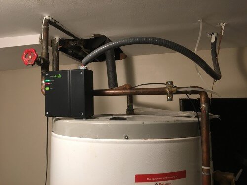 After Installation